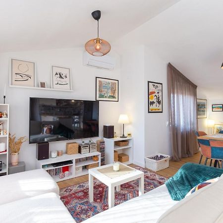 Apartmani Lucija Porec Exterior photo