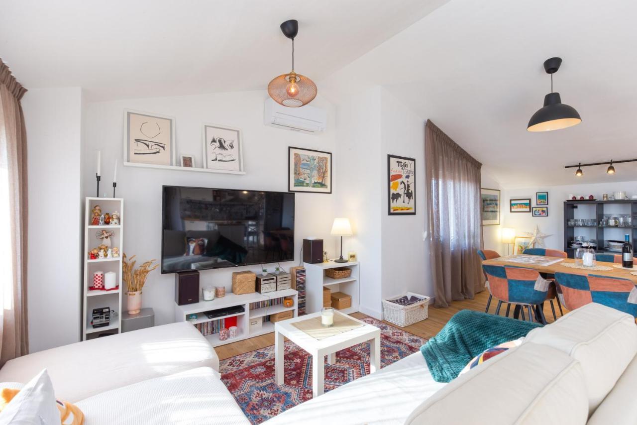 Apartmani Lucija Porec Exterior photo